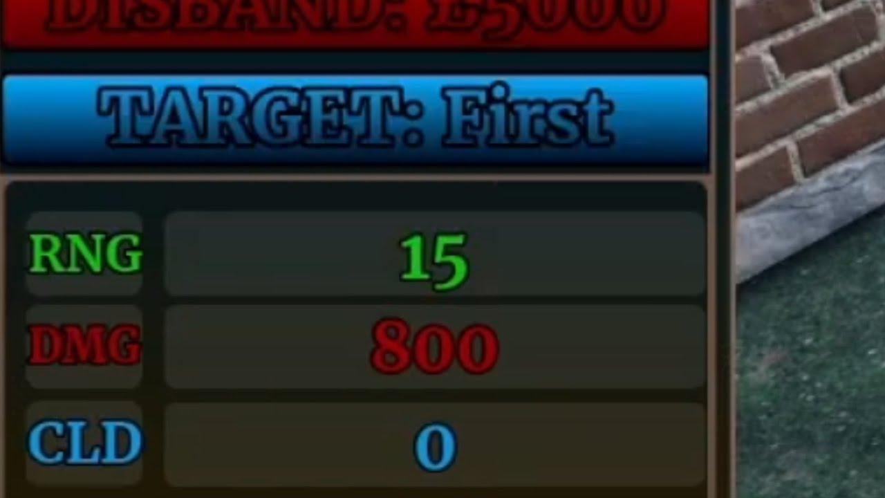 How to get 0 CLD troops in NTD [PATCHED]