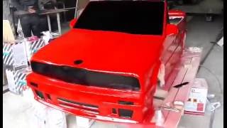 Bmw E30 Çocuk Odasi Resimi
