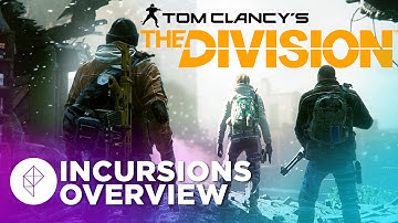 The Division - Incursions GAMEPLAY Overview