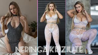Neringa Kriziute Instagram Model Curvy Model Plus Size Model Bio And Facts