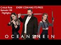 Oceans Nein - Critical Role 128 Best Moments - Cat and Mouse