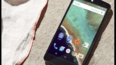 Cataclysm Rom for the Nexus 5 (Android 5.0.1)