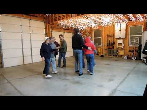 "Official" Trailer for the 2020 Pennsylvania Farm Show Square Dance Competition