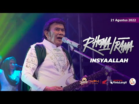 Rhoma Irama - Insya Allah (Unofficial Lyric Video)