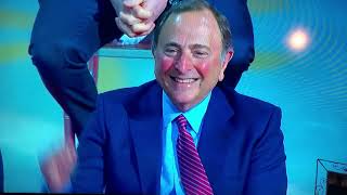 Roberto Luongo Florida Panthers jersey retirement ceremony