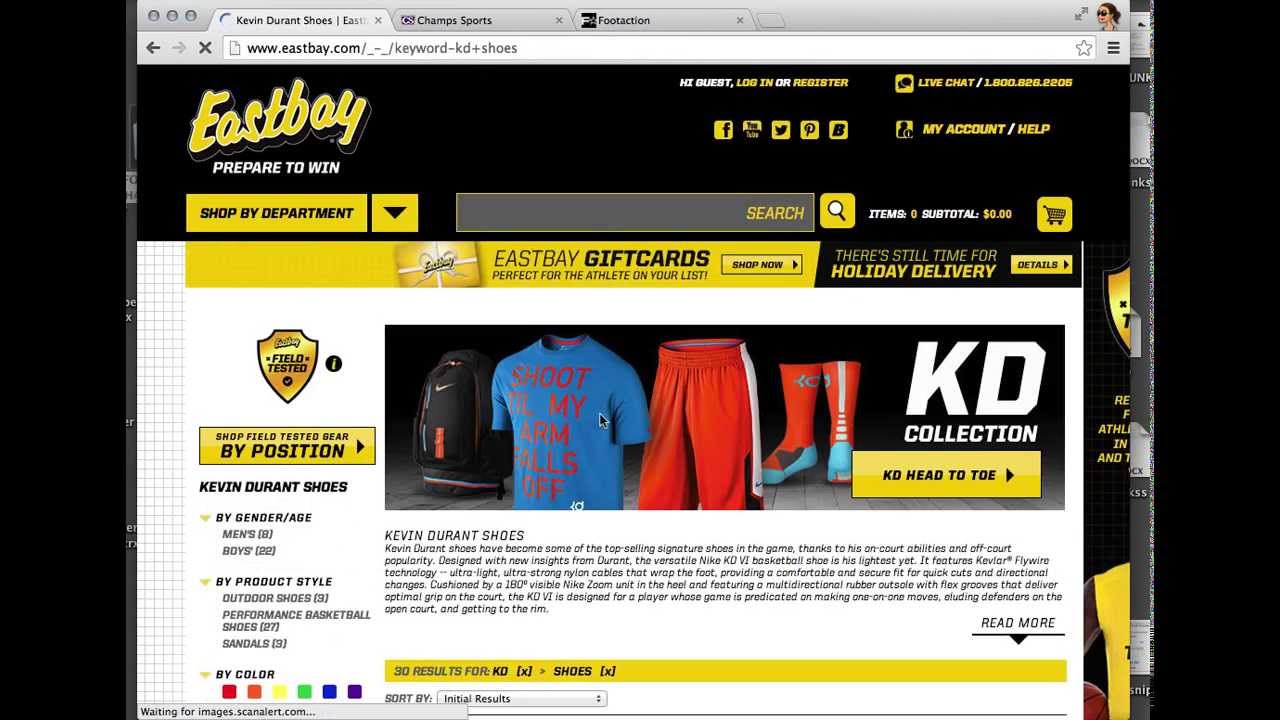 Footaction Bot Eastbay Bot Champs Bot NIKEBOT *** WORKS GREAT