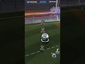 How to Ceiling Shot in 30 seconds | Rocket League Tutorial #short