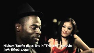 Hisham Tawfiq + The Bag + Short Film + Edited & Directed by Mark Crutch