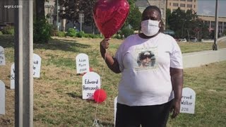Holding Center death update
