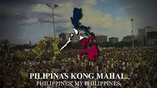 "Pilipinas Kong Mahal" (Philippines, My Philippines) - Philippine Patriotic Song [LYRICS]