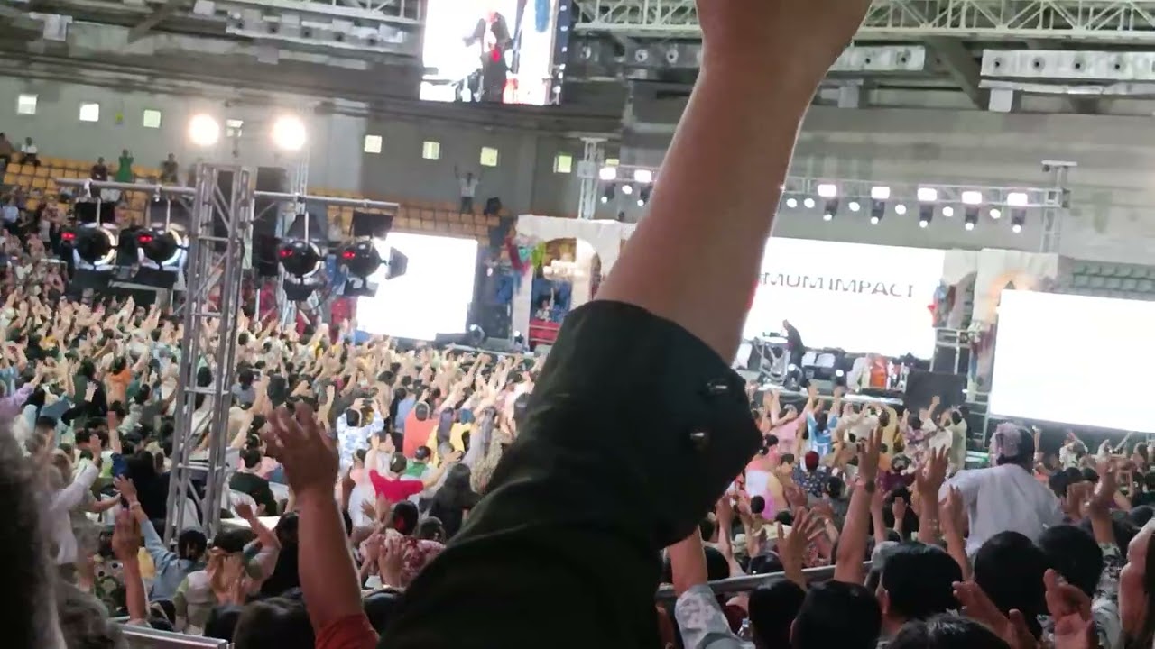 APLMC-Asia Pacific Ladies Ministries Conference @ Ninoy Aquino Stadium (Maximum Impact)