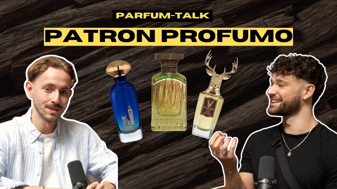 Parfum-Talk mit @patronprofumo (#23)