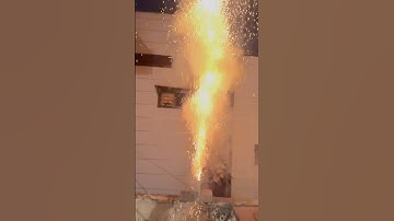 Penta Golden Skyshot🚀 #crackers2024 #diwalistash #crackerstash #shortsvideo #shorts #viralvideo