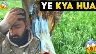 Zamindari Ka Kaam Shuru / village life / Kashmiri zamindari ​⁠​⁠​⁠@Sajubhatvlogs11