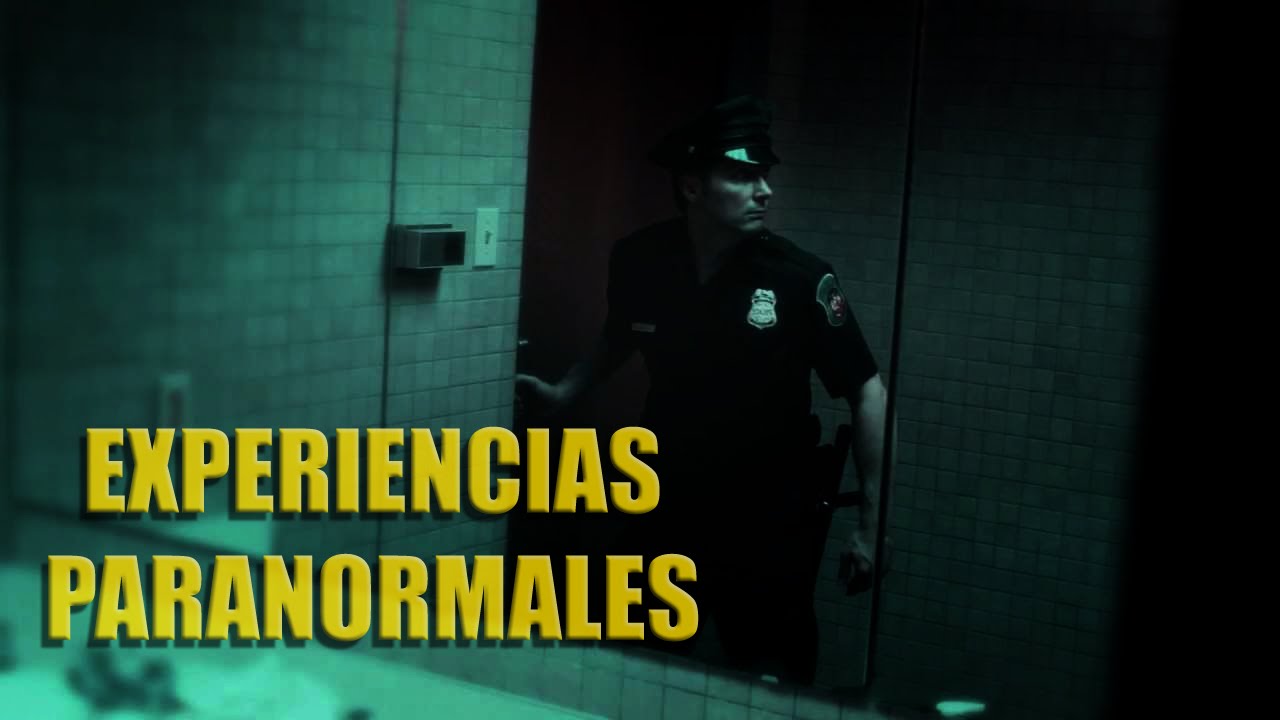 paranormal historias