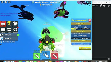 grinding for the leaderboard in clicker sim part 2