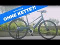 OYO Bike: E-Bikes ohne Kette oder Riemen