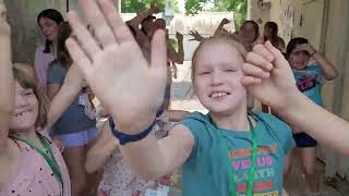 Camp Adler 2024 Session 2 Music Video