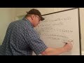 Chemical Equilibrium: Determining Equilibrium Concentrations (Part 3: Perfect Square Example)