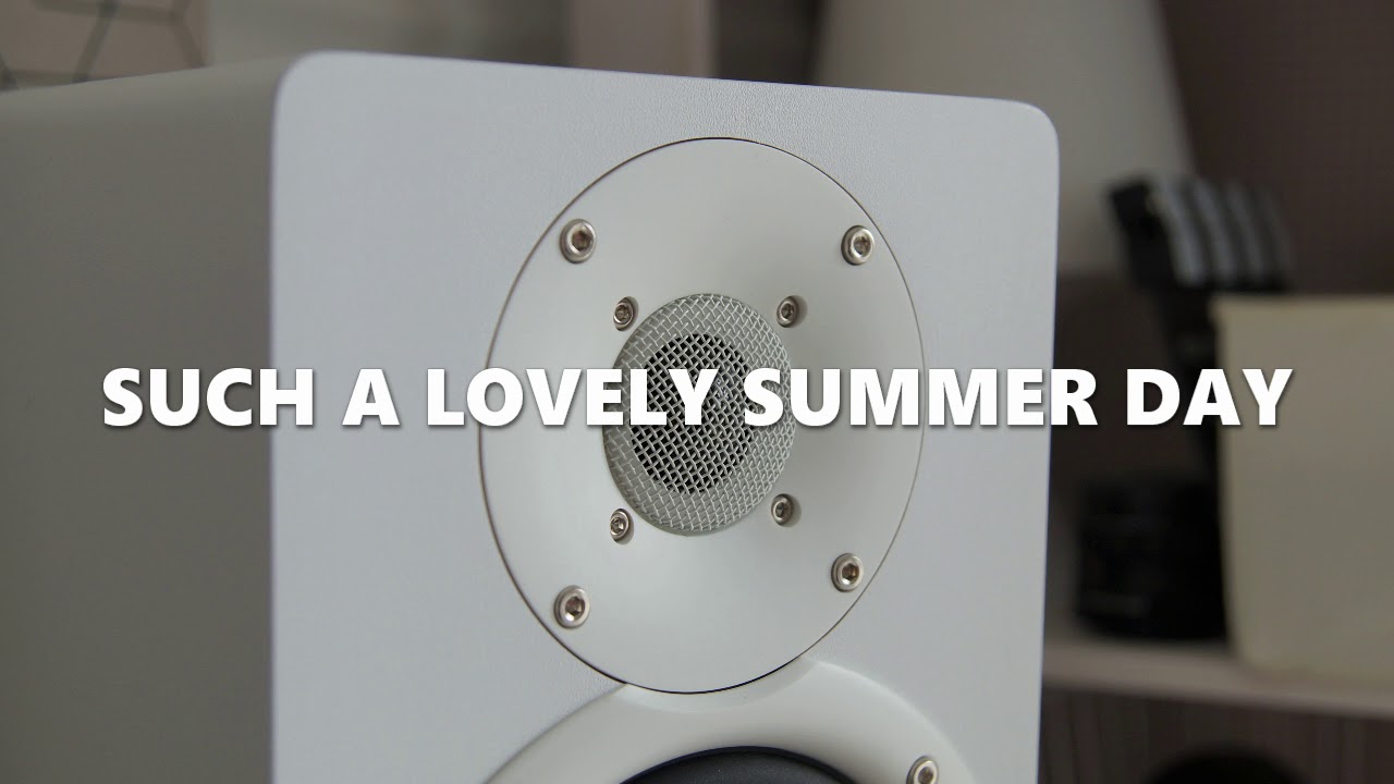 Such A Lovely Summer Day by Avocado_Music