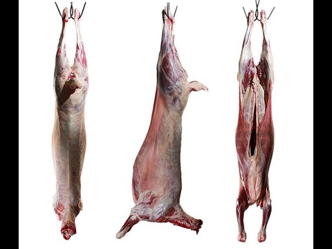 Секреты Сталика о рынке, 1-серия. Сортовая разделка баранины, цены, как выгодно купить то, что надо!