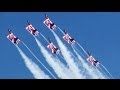 RSAF Black Knights aerobatic flight full maneuver