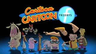 Cartoon fridays music (2000 promo)