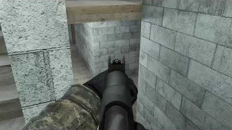 Out of Ammo (Ground Branch Pre Alpha)