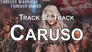 DORO - Caruso (OFFICIAL TRACK BY TRACK #20)