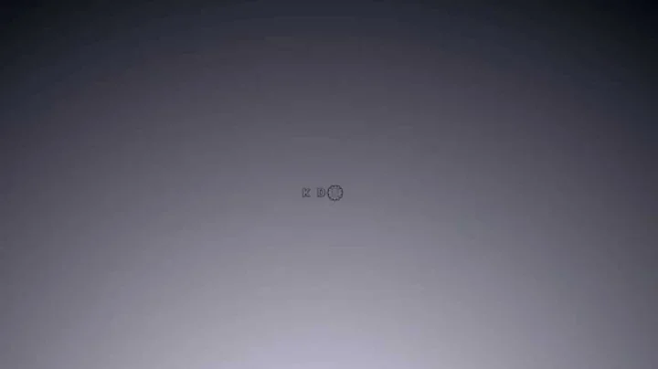 Qml animation version 2 Preview kubuntu