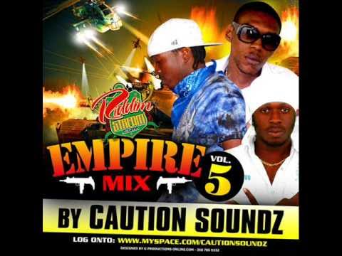 Vybz Kartel & Beenie Man - Gaza Mi Seh (July 2009) Gaza Commandments Riddim