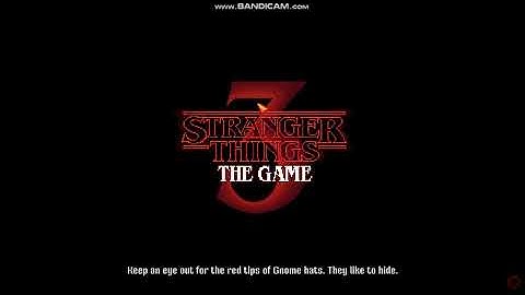 Stranger Things 3: Chapter 3 The Case Of The Missing LifeGuard Part 2