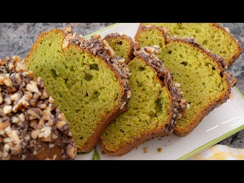 You should try this SWEET AVOCADO BREAD  avocado cake quick and easy recipe