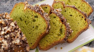 You should try this SWEET AVOCADO BREAD | avocado cake quick and easy recipe