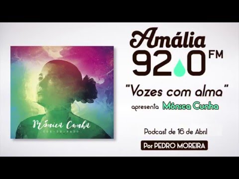 Mónica Cunha -  podcast 