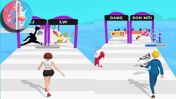 Truth Runner All Levels Gameplay Walkthrough Android,IOS New Update Levels  1-2