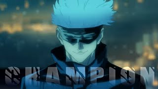 Champion「AMV」 Anime Mix