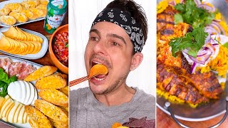 Shorts & Cooking | chefkoudy's Week #17