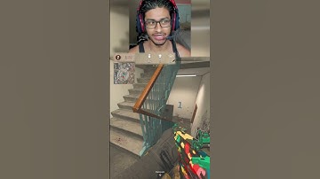 This Guy Got Baited And Left The Game 😂 #shorts #warzone2