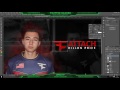 Faze attach twitter header speedart 1 attach