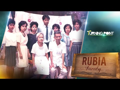 Rubia Family |