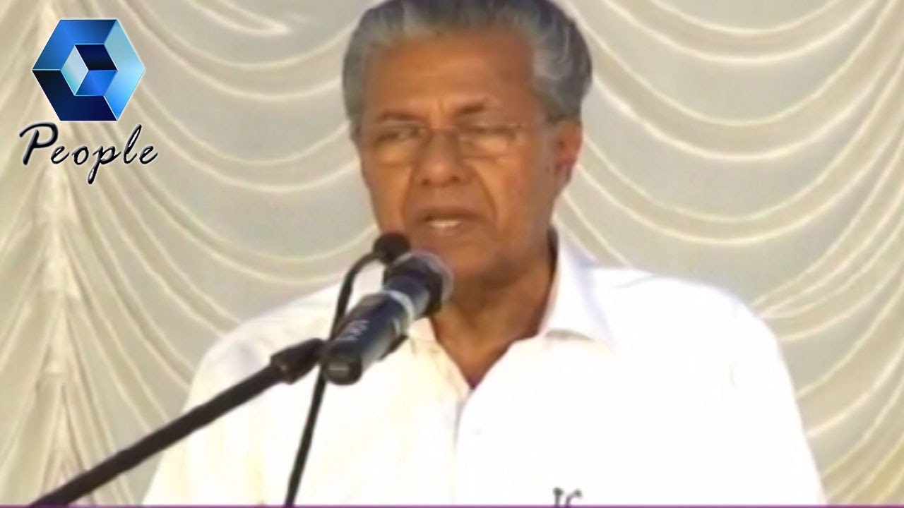 Superstition is Spreading in Kerala: Pinarayi