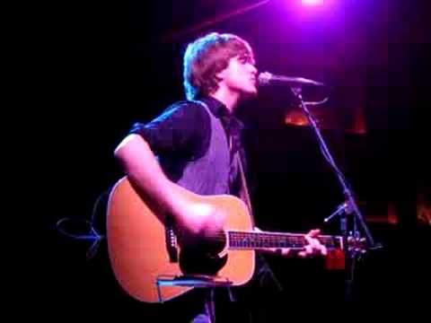 Kyle Riabko - "Song For Amanda" (7/6/08)