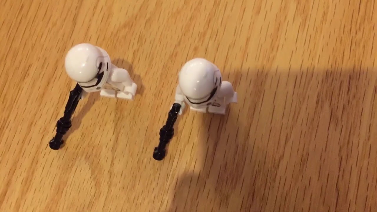 LEGO Star Wars Short: The Space Slug