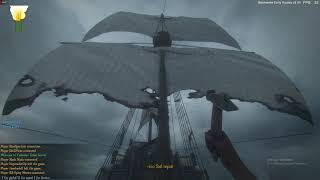 Blackwake 3.0 Gameplay - How to win in 8min!