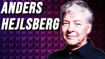 The Visionary Behind Programming Languages: Anders Hejlsberg