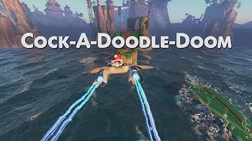 Astro bot: Cock-A-Doodle-Doom speedrun - can we beat the clock?!
