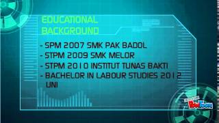 TMP1613 MULTIMEDIA TECHNOLOGY :: SEM-2-2014/15 ::