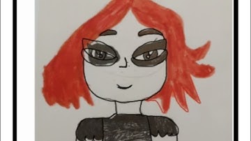 Ruby Gloom [Speedpaint]