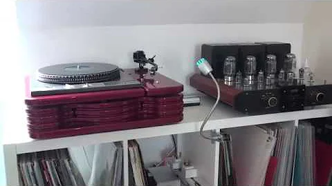 Beginners Guide Record player / Vinyl Cartridge Needle types - MM and MC explained with walkthrough